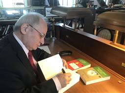 Yazarımız Kemal Yalçın, Hayat Boyu Başarı Ödülüne Layık Görüldü