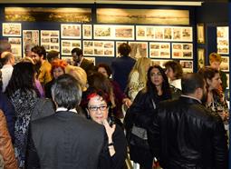 TÜRKİYE TARİHİNE FARKLI BİR BAKIŞ SUNAN GALERİ BİRZAMANLAR’IN AÇILIŞINA YOĞUN İLGİ