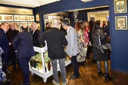 TÜRKİYE TARİHİNE FARKLI BİR BAKIŞ SUNAN GALERİ BİRZAMANLAR’IN AÇILIŞINA YOĞUN İLGİ