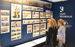 TÜRKİYE TARİHİNE FARKLI BİR BAKIŞ SUNAN GALERİ BİRZAMANLAR’IN AÇILIŞINA YOĞUN İLGİ