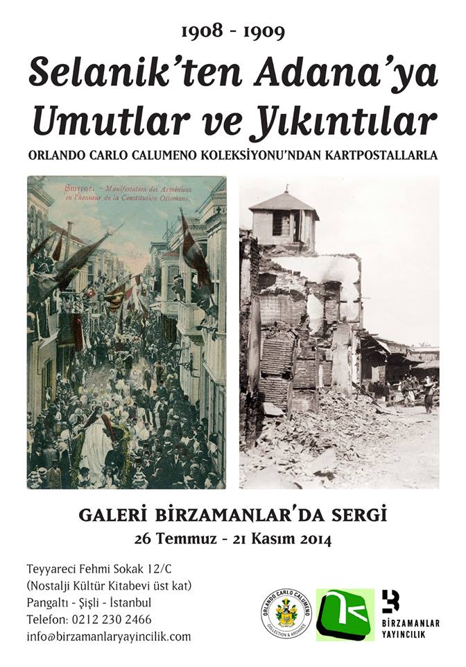 Selanik'ten Adana'ya Umutlar ve Yıkıntılar