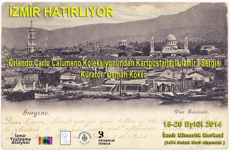 Sergi: İzmir Hatırlıyor