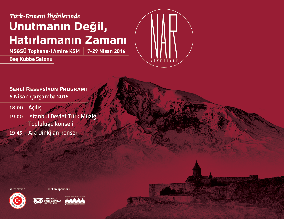 Sergi: Unutmanın Değil, Hatırlamanın Zamanı