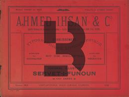 Ahmed Ihsan & Co. (Tanıtım kitabı)