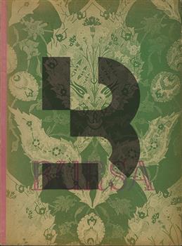 Bursa (Yapı ve Kredi Bankası Bursa Şubesi'nin Açılış Hatırası) 