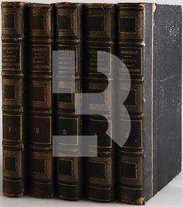 Chute de L'Empire, Histoire des Deux Restaurations Jusqu'a la Chute de Charles X (5 cilt)