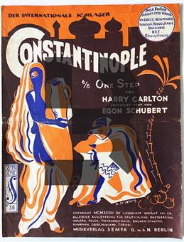 Constantinople 6/8 One Step