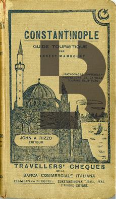 Constantinople Guide Touristique