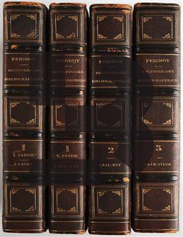 Dictionnaire Historique Et Bibliographique, Abrégé Des Personnages Illustres, Célèbres...