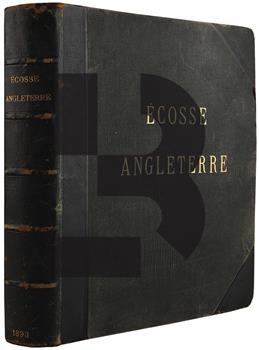 Ecosse Angleterre (İskoç ve İngiltere Albümü)