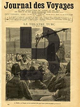 Journal des Voyages (No 961) 1895