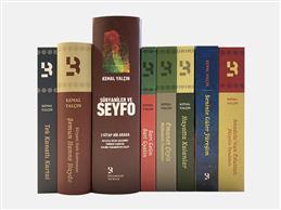 Kemal Yalçın Kitapları