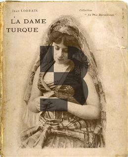 La Dame Turque