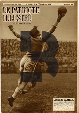 Le Patriote Illustre Revue Hebdomadaire (4 Decembre 1938)