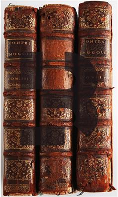 Les Sultanes de Guzarate ou Les Songes des Hommes Eveilles Contes Mogols (3 Cilt)