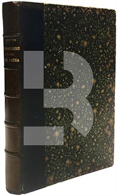 L'Extraordinaire Aventure d'Achmet Pacha Djemaleddine, pirate, amiral, grand d'Espagne...