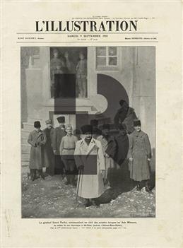 L'Illustration, Sene 80, Sayı 4149, 1922