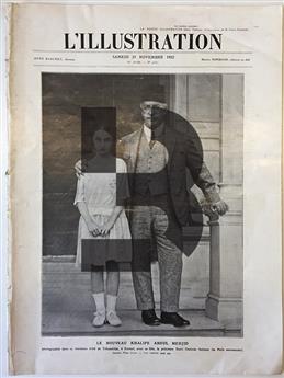 L'Illustration, Sene 80, Sayı 4160, 1922