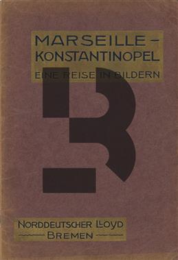 Marseille - Konstantinopel Eine Reise in Bildern