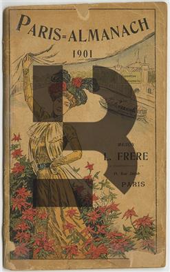 Paris Almanach 1901