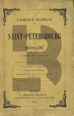 Saint-Petersbourg et Moscou