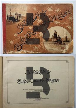 Skizzen & Bilder aus dem Orient (Doğu Sorunu ve Ermeniler)