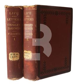 The Life and Letters of Charles Darwin