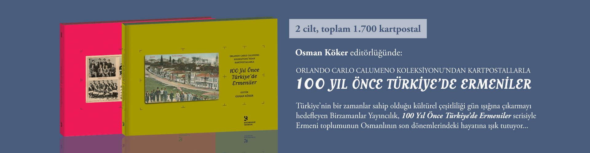 100 Önce Türkiye'de Ermeniler
