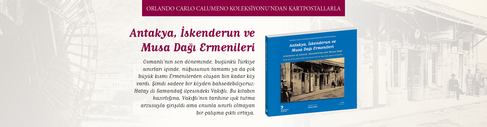 Antakya, İskenderun ve Musa Dağı Ermenileri